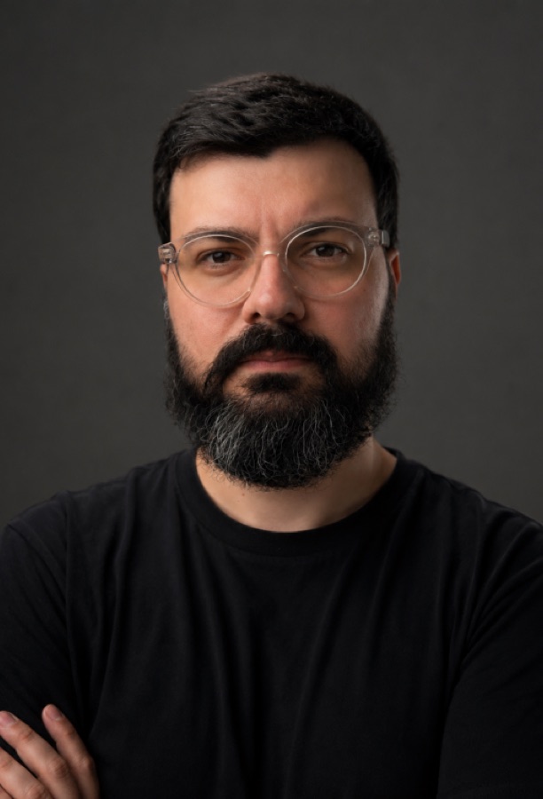 Retrato de Raphael Vaz